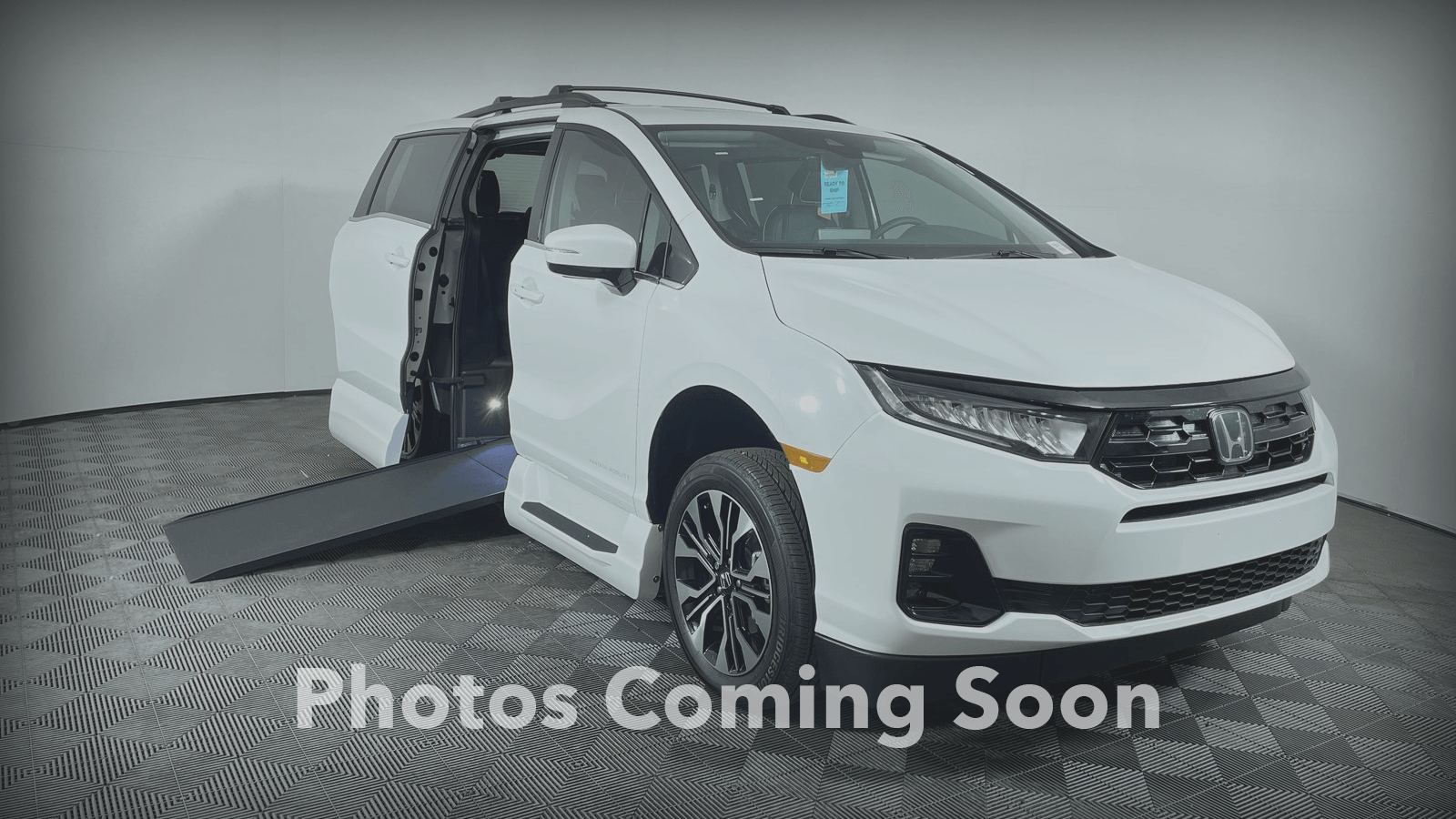 2021 Honda Odyssey ELITE