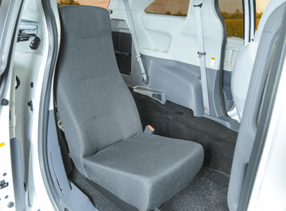 Toyota Rear Entry | Vantage Mobility