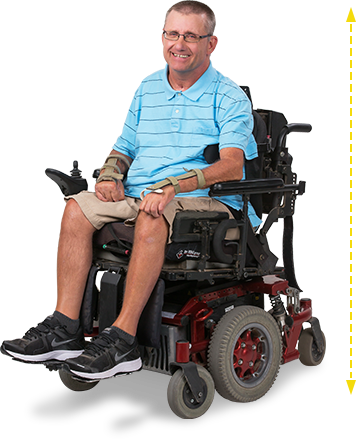 Wheelchair bg